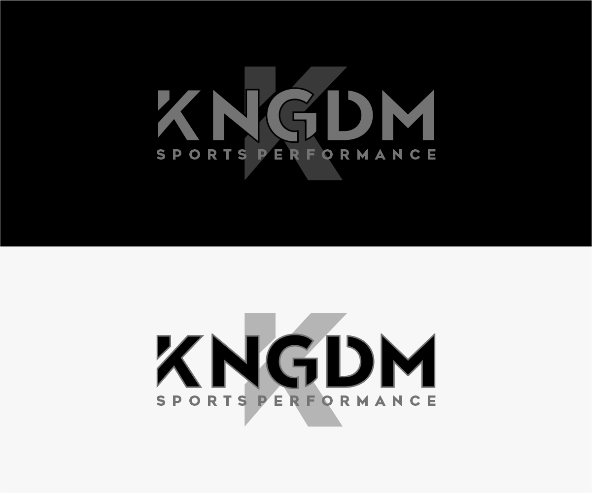 Logo Design by S.S. Mulla for THE KNGDM | Design #29620668