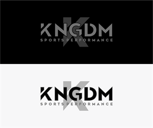 Diseño de Logo por S.S. Mulla para THE KNGDM | Diseño: #29620668