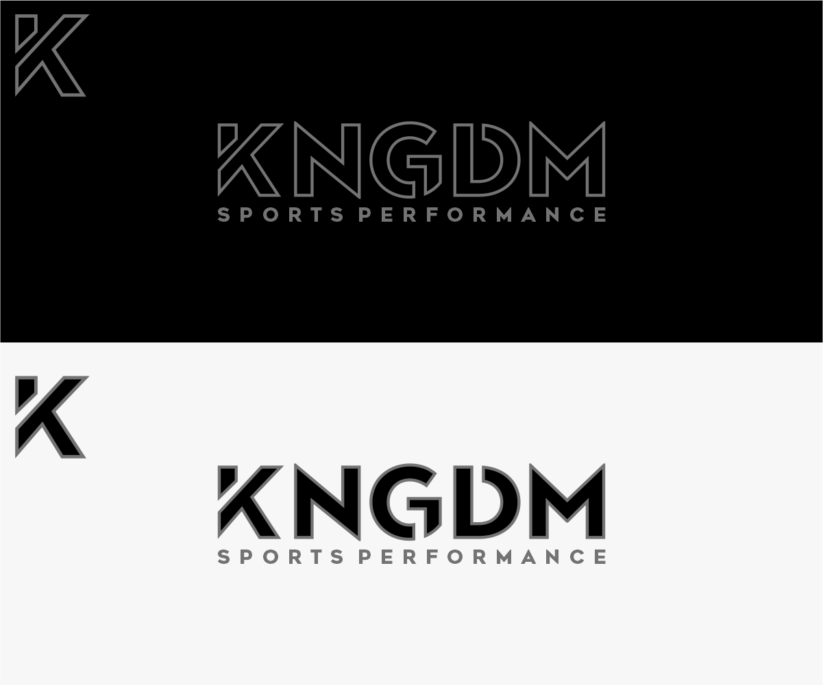 Logo Design by S.S. Mulla for THE KNGDM | Design #29620679