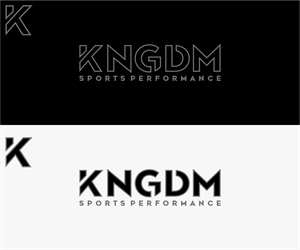 Logo Design by S.S. Mulla for THE KNGDM | Design: #29620679