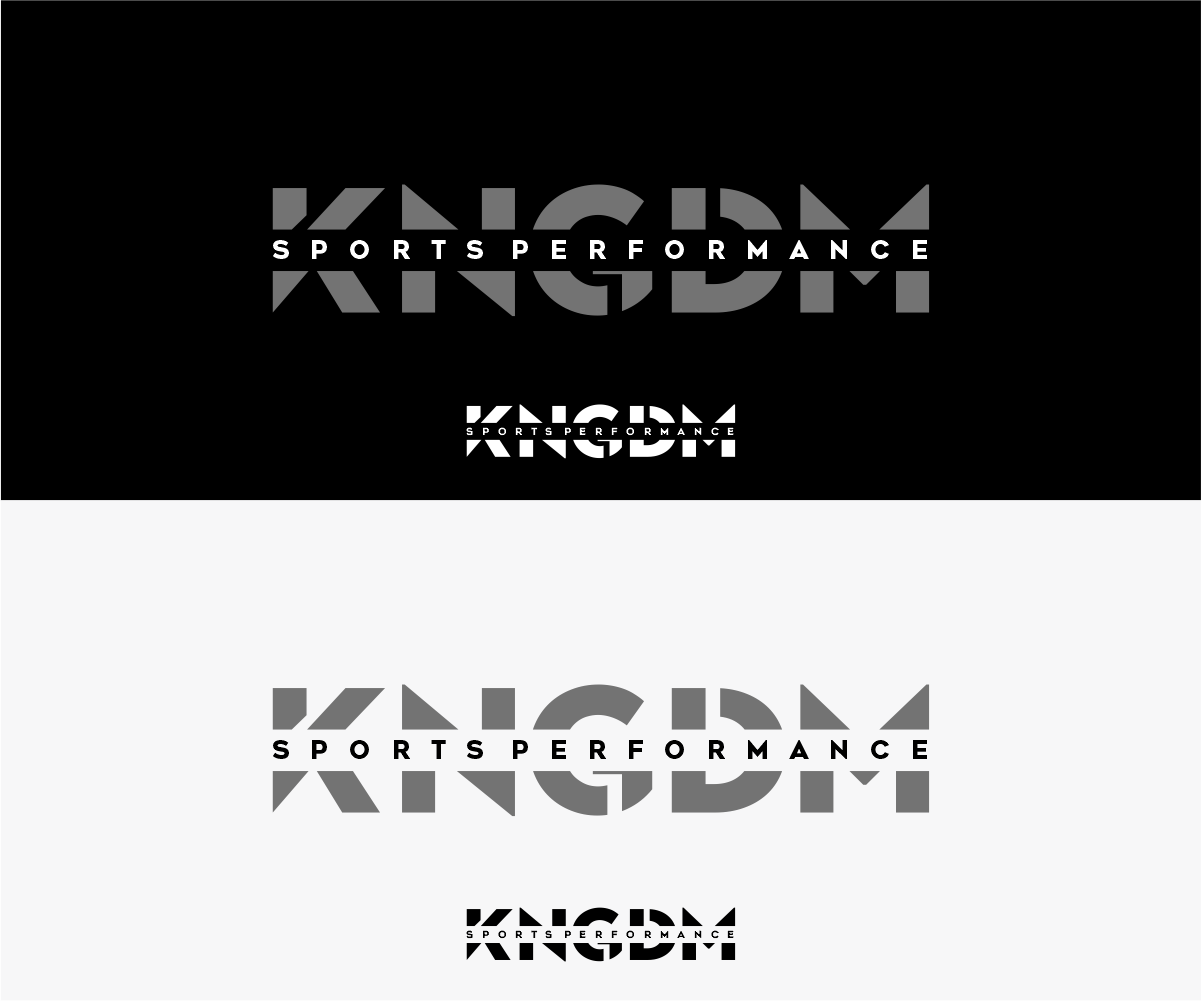 Logo Design by S.S. Mulla for THE KNGDM | Design #29620820