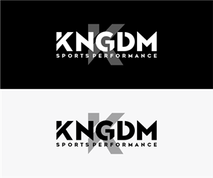 Diseño de Logo por S.S. Mulla para THE KNGDM | Diseño: #29622960