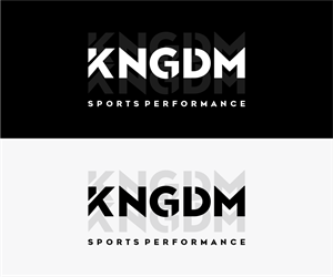 Diseño de Logo por S.S. Mulla para THE KNGDM | Diseño: #29622977