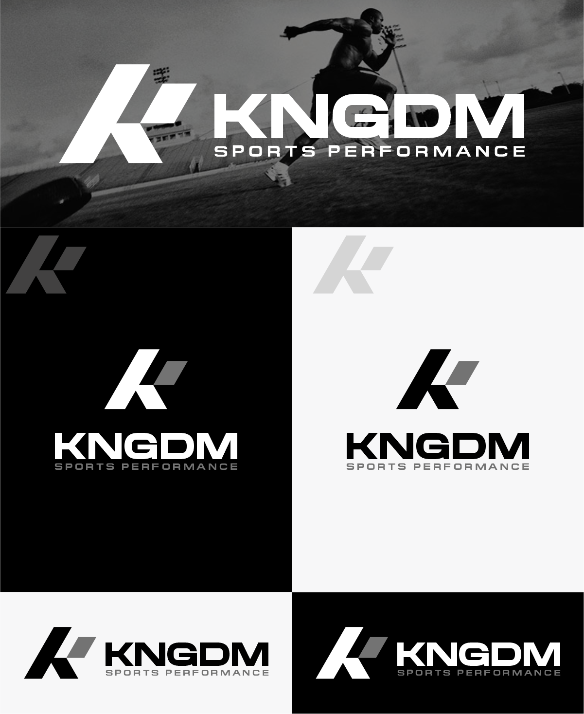Logo Design by S.S. Mulla for THE KNGDM | Design #29625065