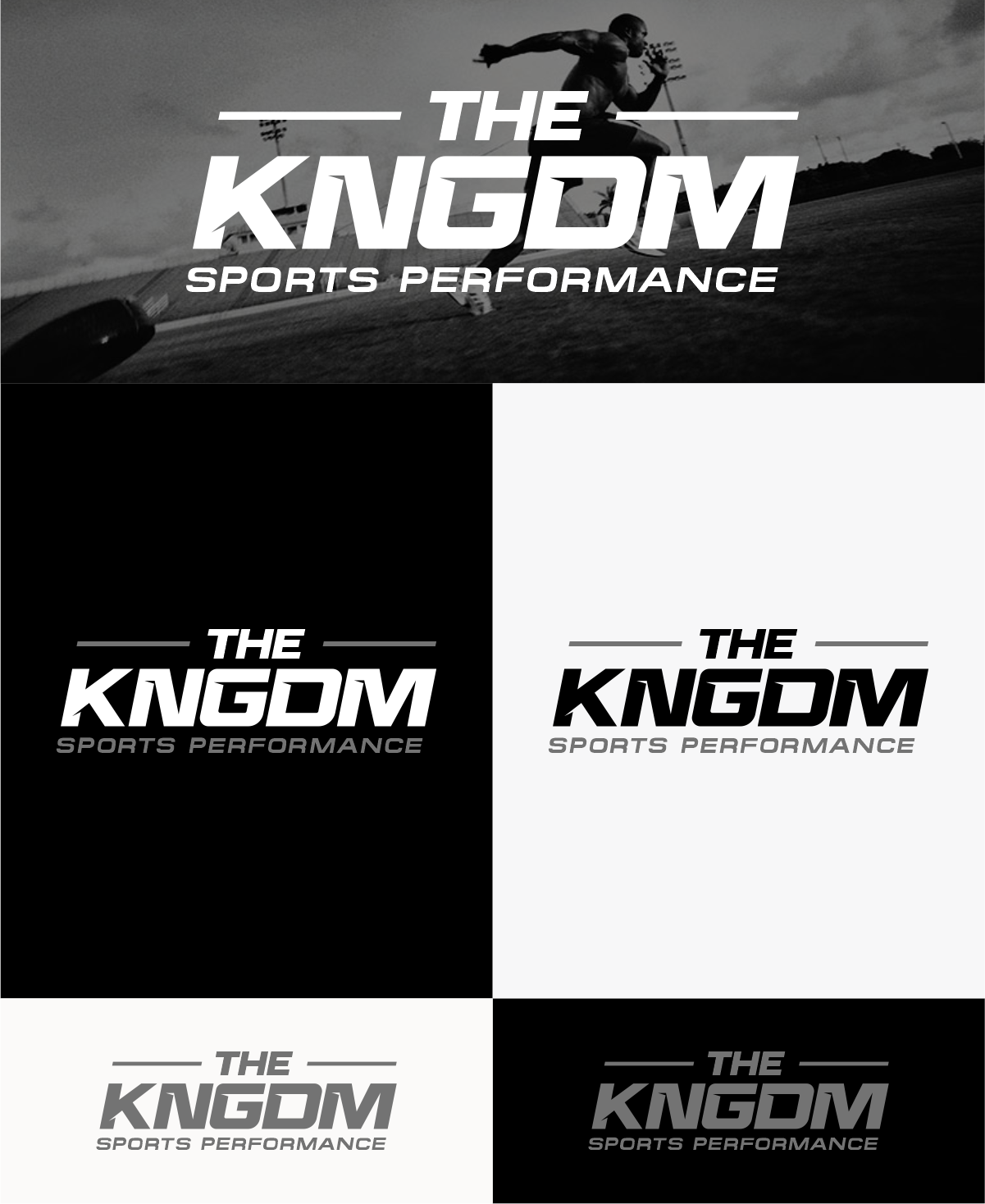Logo Design by S.S. Mulla for THE KNGDM | Design #29625208