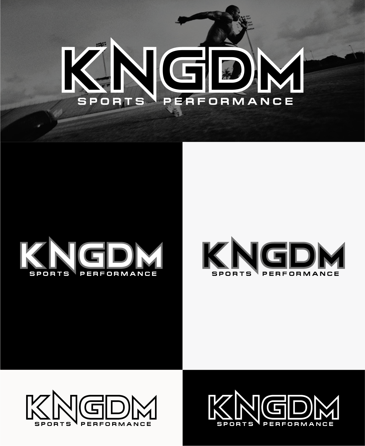 Logo Design by S.S. Mulla for THE KNGDM | Design #29627139