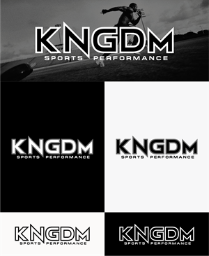 Diseño de Logo por S.S. Mulla para THE KNGDM | Diseño: #29627139