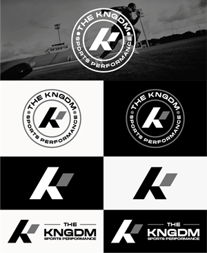 Diseño de Logo por S.S. Mulla para THE KNGDM | Diseño: #29627737