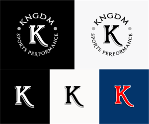 Diseño de Logo por S.S. Mulla para THE KNGDM | Diseño: #29633232