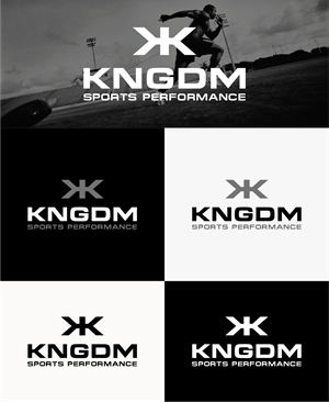 Diseño de Logo por S.S. Mulla para THE KNGDM | Diseño: #29638568