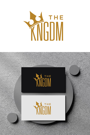 Logo Design by debdesign for THE KNGDM | Design: #29611972