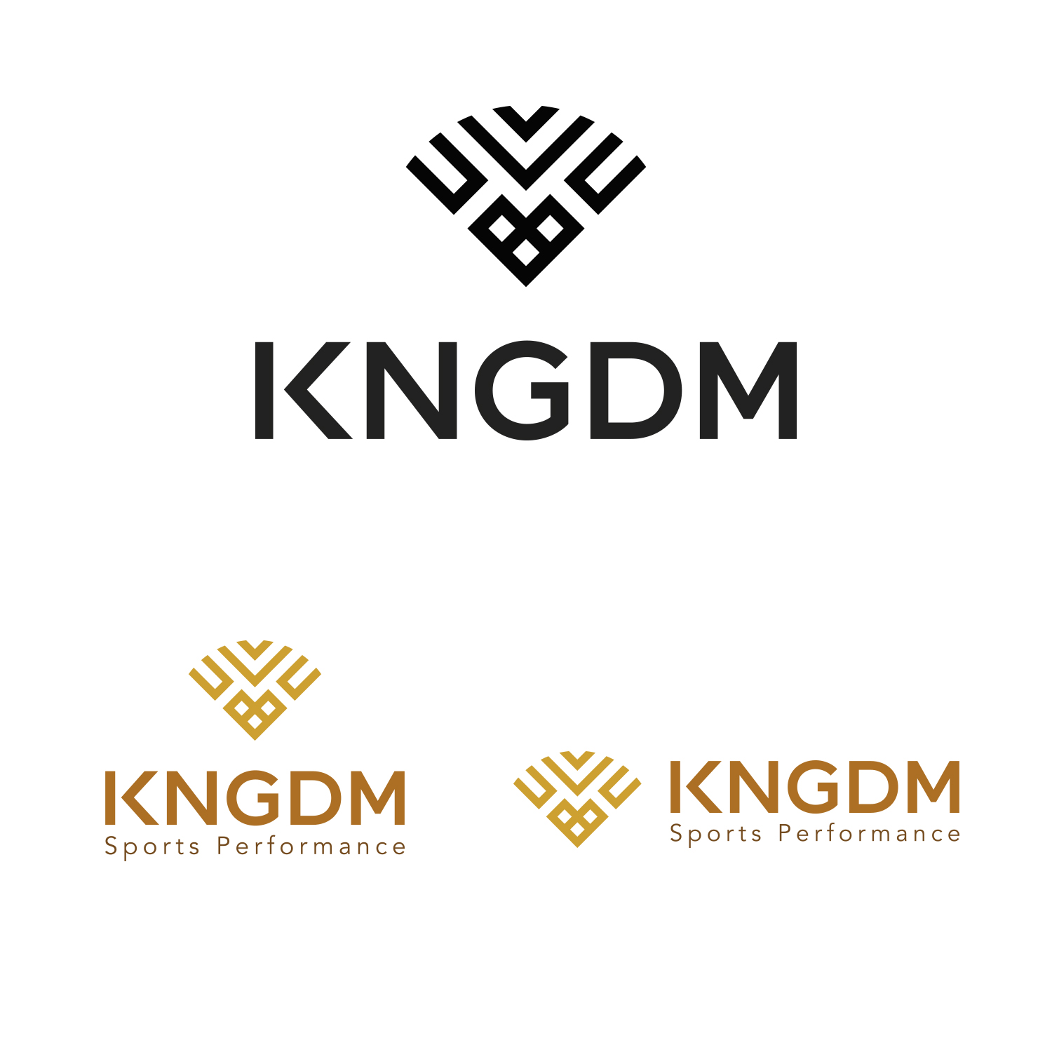 Diseño de Logo por Wally_F para THE KNGDM | Diseño #29615291