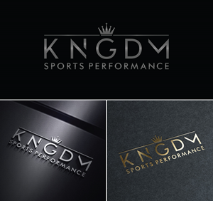 Logo Design by Atec for THE KNGDM | Design: #29620815