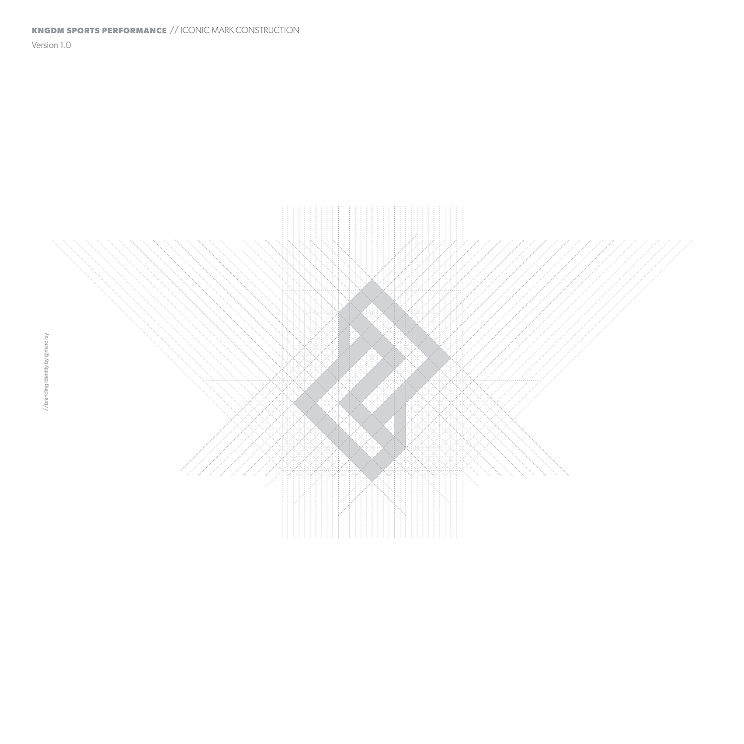 Logo Design by Marc Ray for THE KNGDM | Design #29615265