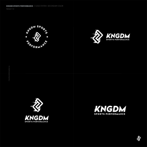 Logo Design by Marc Ray for THE KNGDM | Design: #29618676
