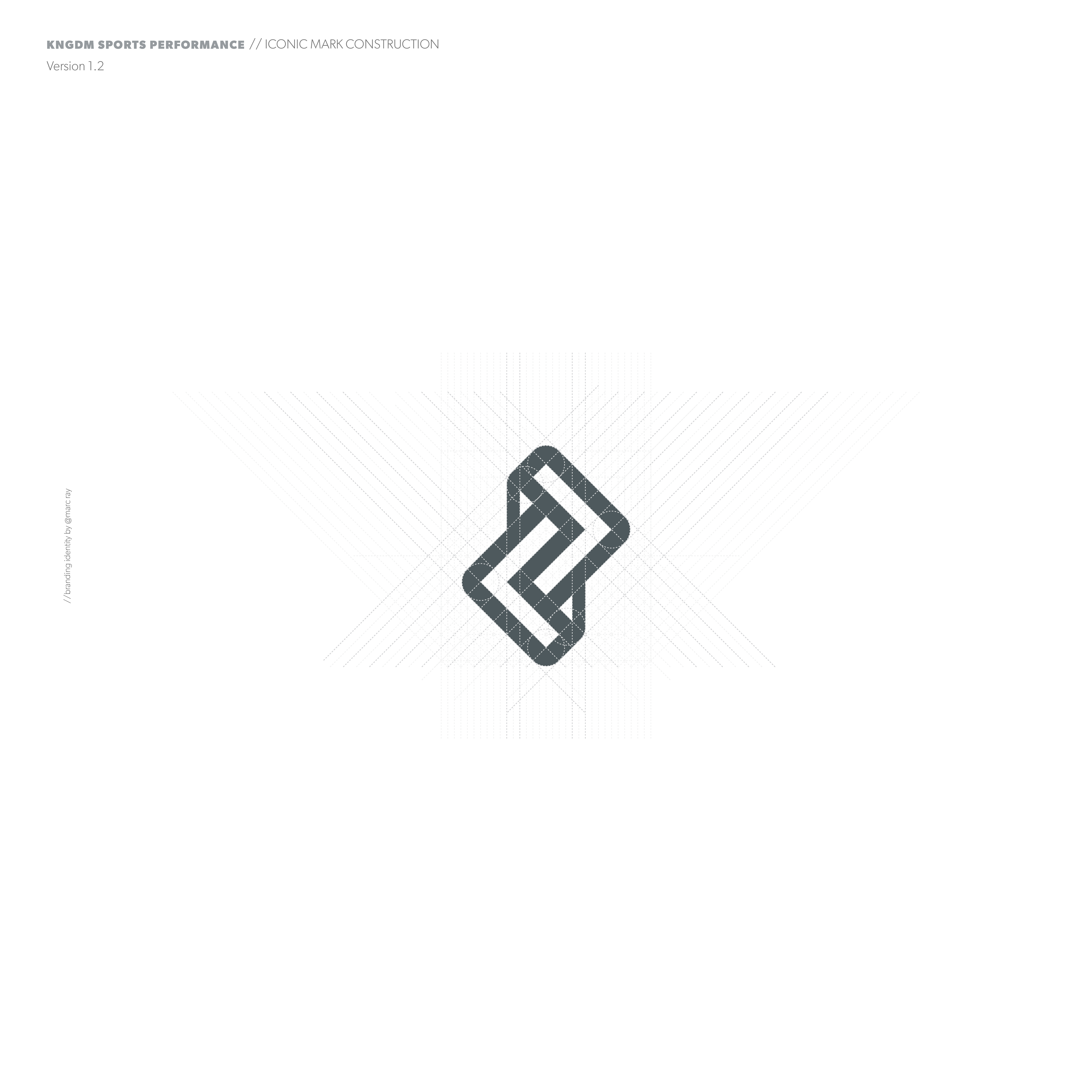 Logo Design by Marc Ray for THE KNGDM | Design #29618678