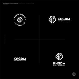 Logo Design by Marc Ray for THE KNGDM | Design: #29628514