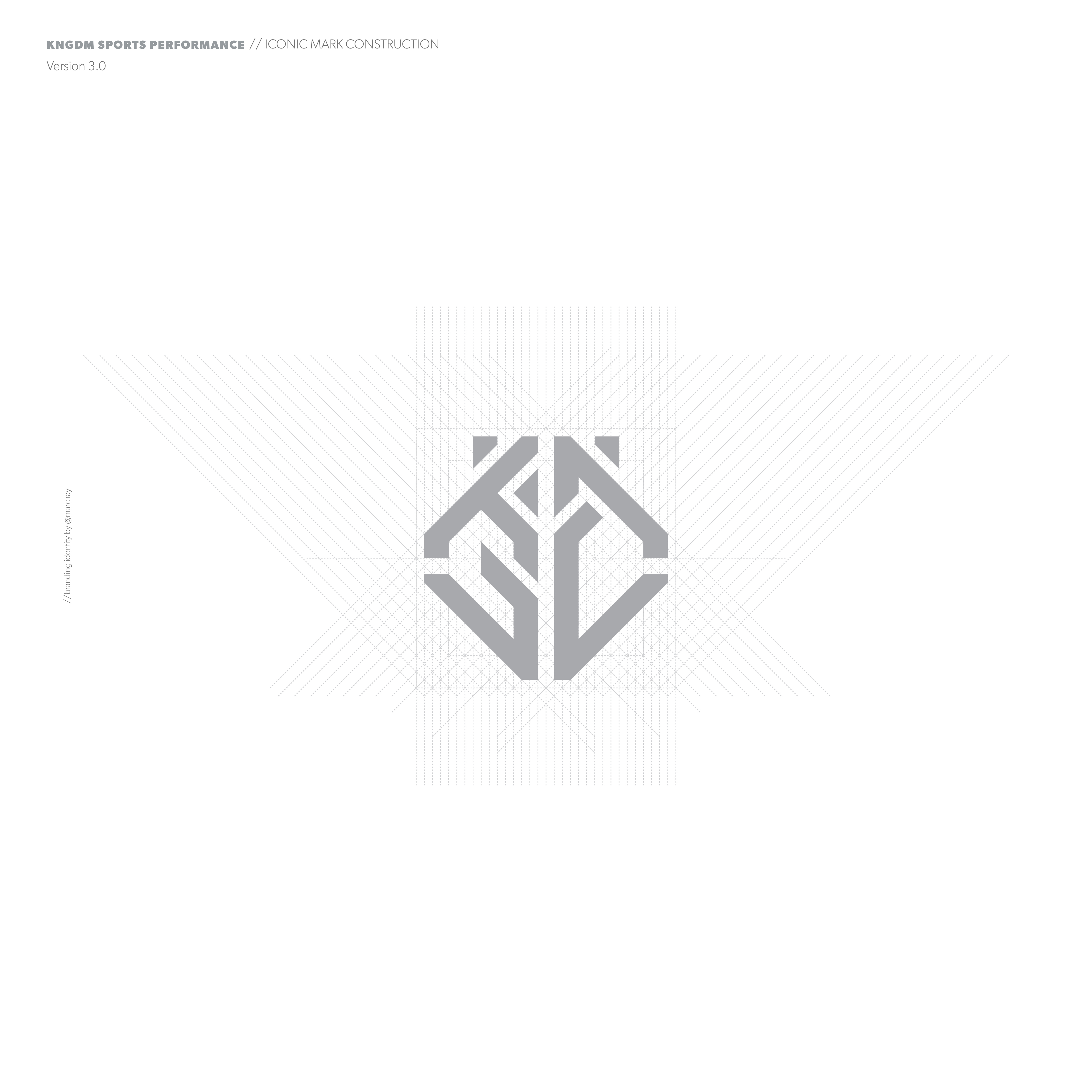 Logo Design by Marc Ray for THE KNGDM | Design #29628515