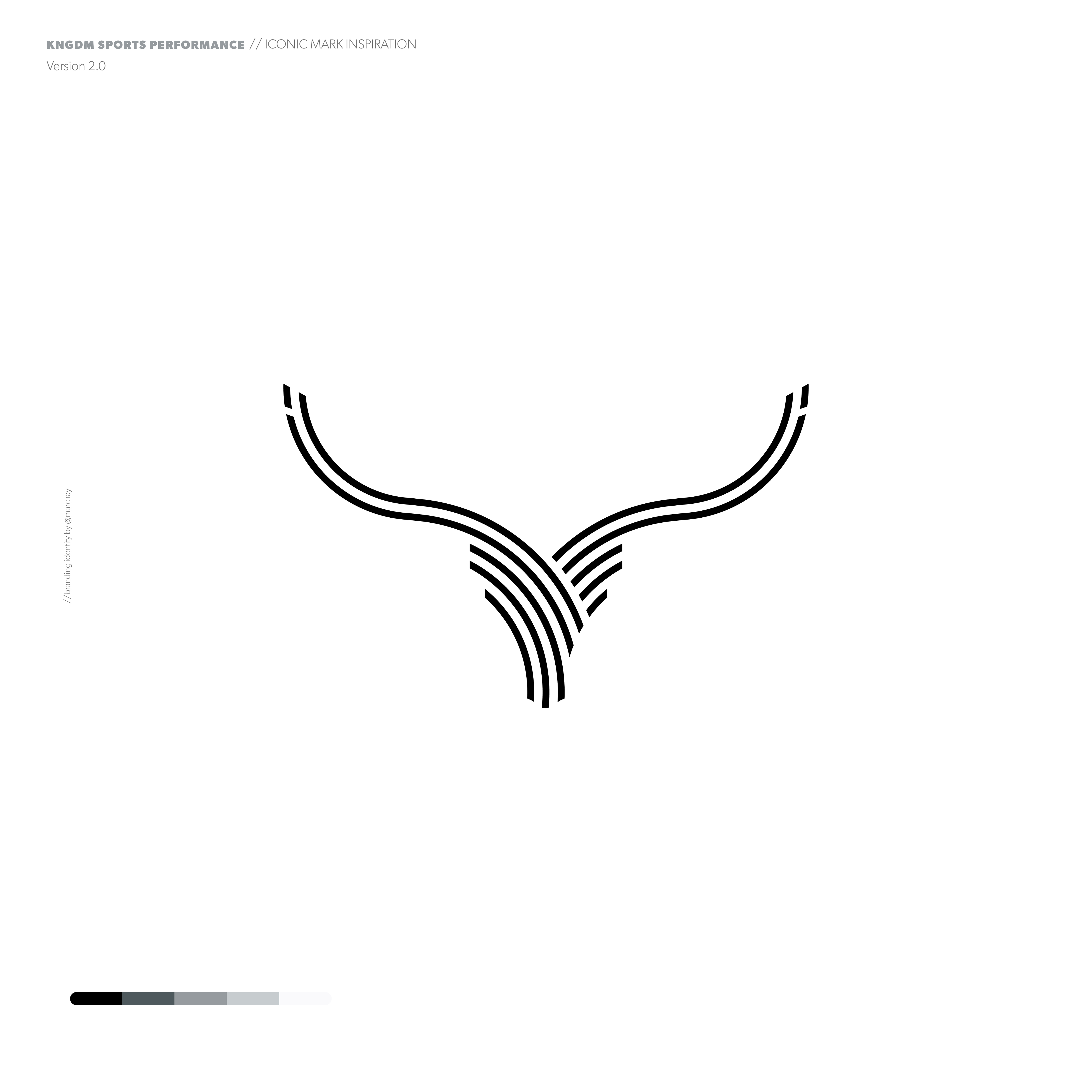 Diseño de Logo por Marc Ray para THE KNGDM | Diseño #29628525