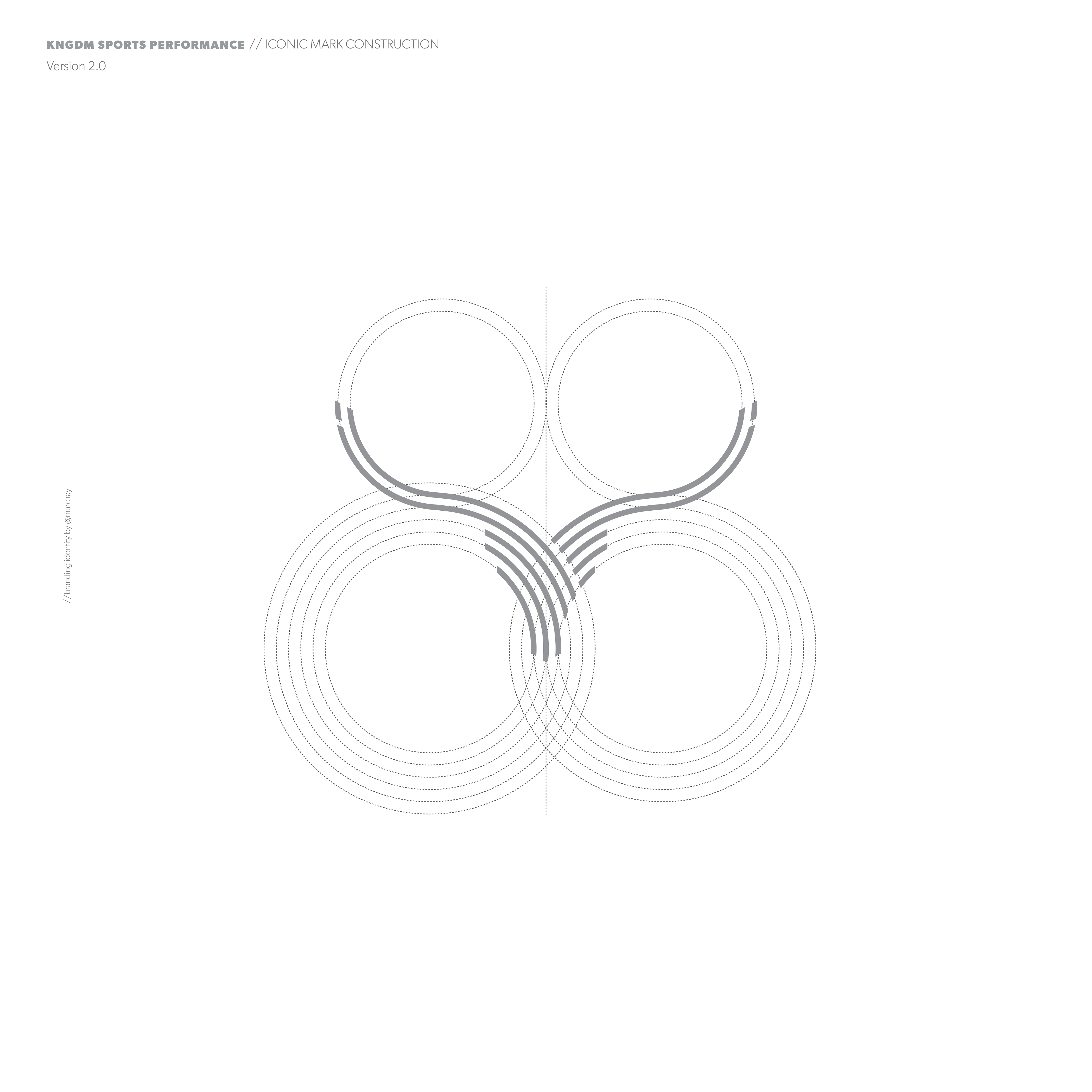 Logo Design by Marc Ray for THE KNGDM | Design #29628526