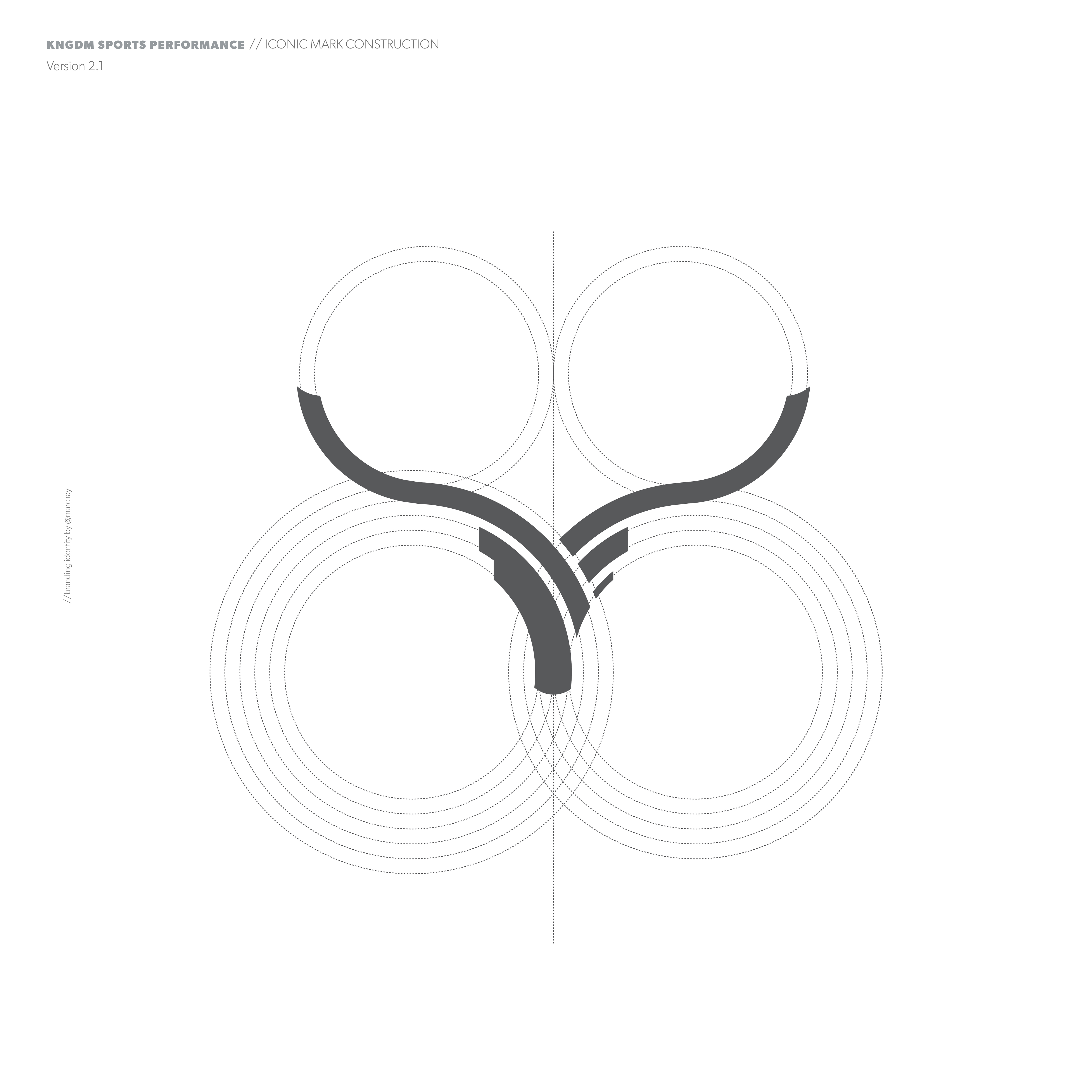 Logo Design by Marc Ray for THE KNGDM | Design #29628552