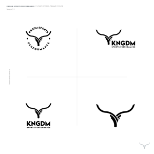 Logo Design by Marc Ray for THE KNGDM | Design: #29628554