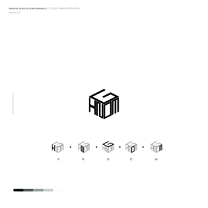 Logo Design by Marc Ray for THE KNGDM | Design: #29639337