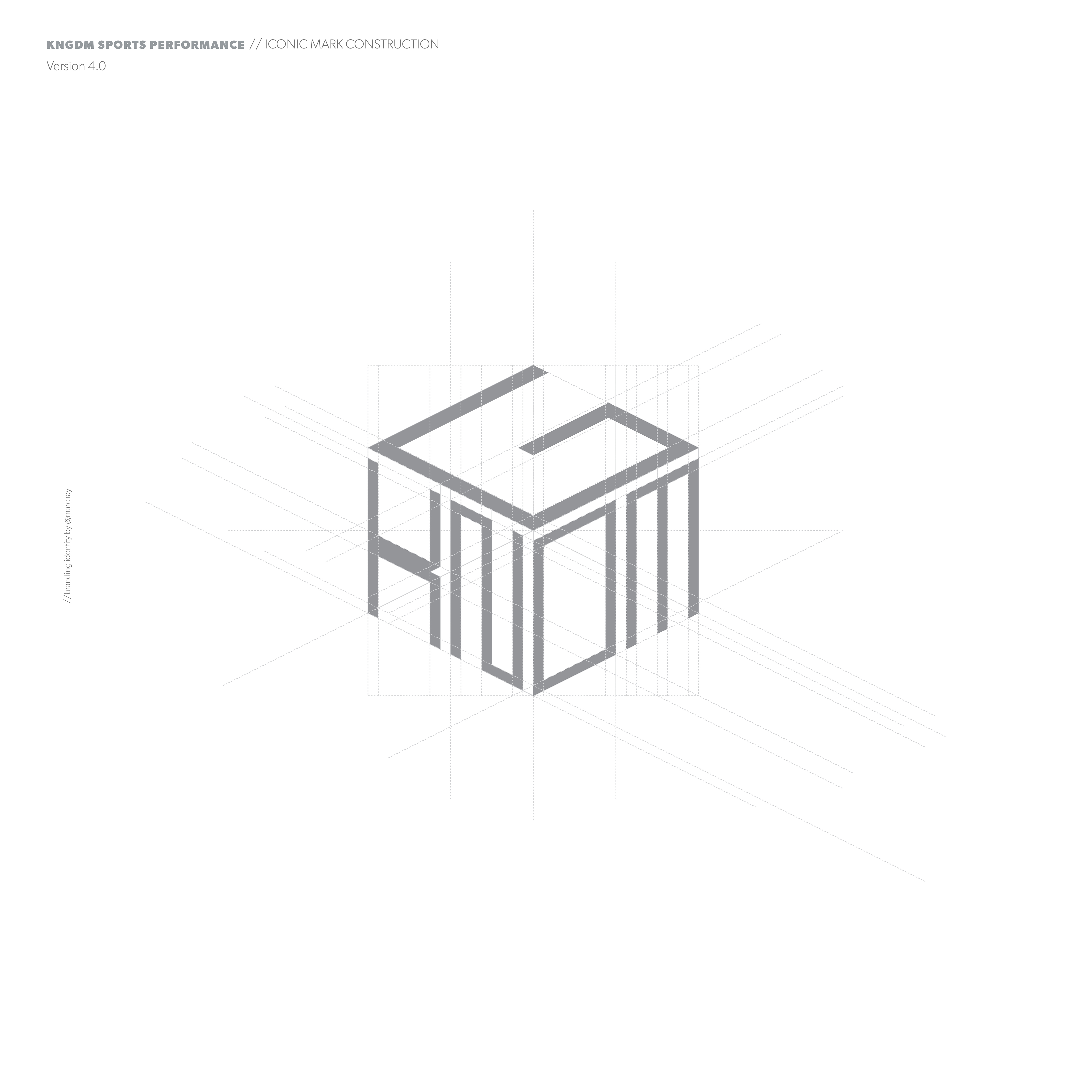 Diseño de Logo por Marc Ray para THE KNGDM | Diseño #29639338