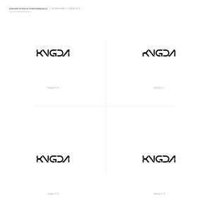 Logo Design by Marc Ray for THE KNGDM | Design: #29675444