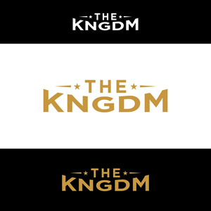 Logo Design by fly  design for THE KNGDM | Design: #29613149