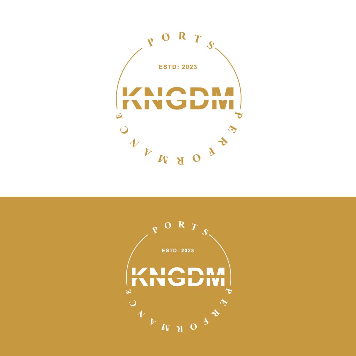Design de Logo par fly  design pour THE KNGDM | Design #29614256