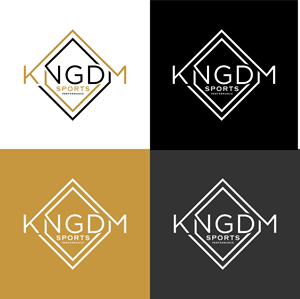 Logo Design by fly  design for THE KNGDM | Design: #29614257
