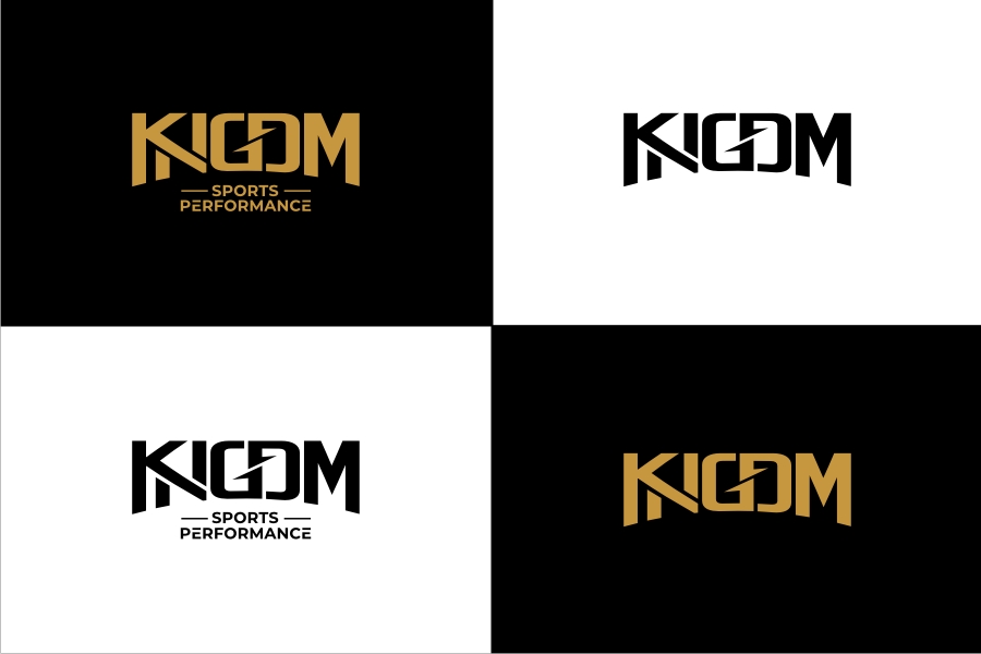 Logo Design by iamrady for THE KNGDM | Design #29633558