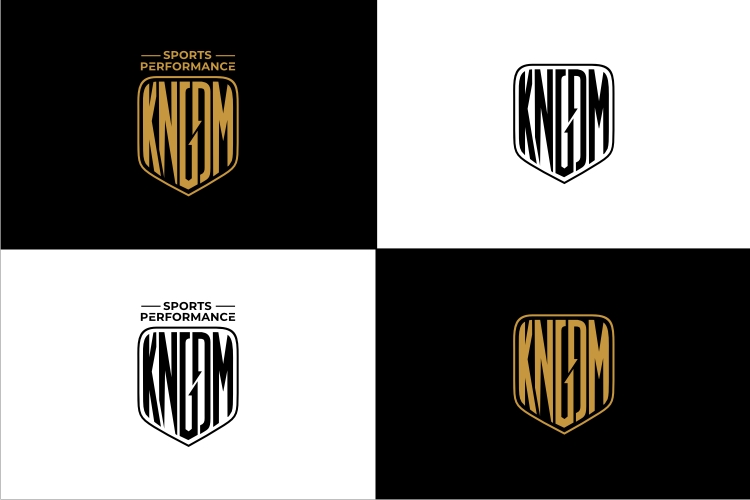 Logo Design by iamrady for THE KNGDM | Design #29651503