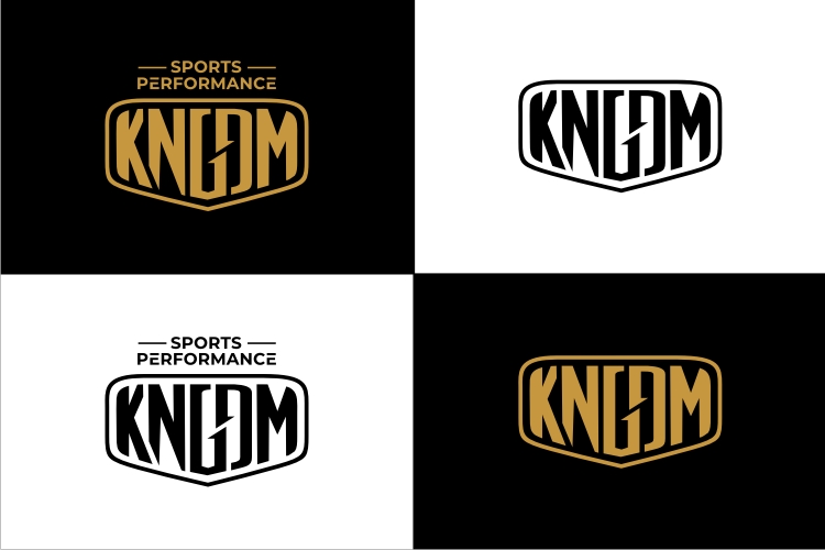 Logo Design by iamrady for THE KNGDM | Design #29651504