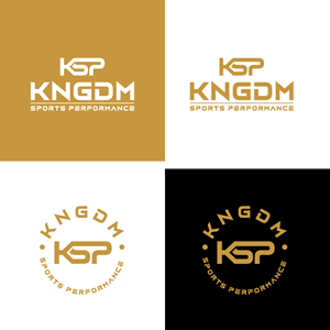Logo Design by AL-BARAKAH for THE KNGDM | Design: #29613532