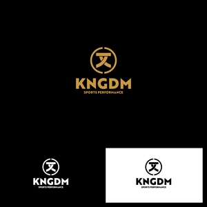 Logo Design by eiffel tesla for THE KNGDM | Design: #29613656