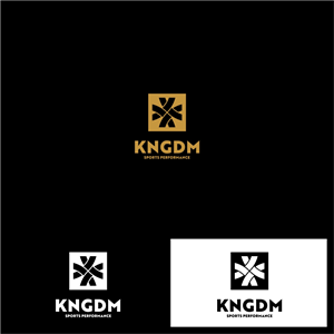 Logo Design by eiffel tesla for THE KNGDM | Design: #29613995
