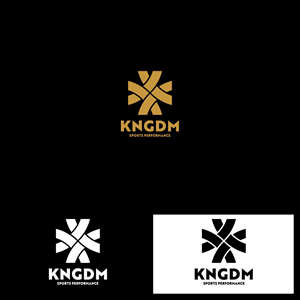 Logo Design by eiffel tesla for THE KNGDM | Design: #29613996
