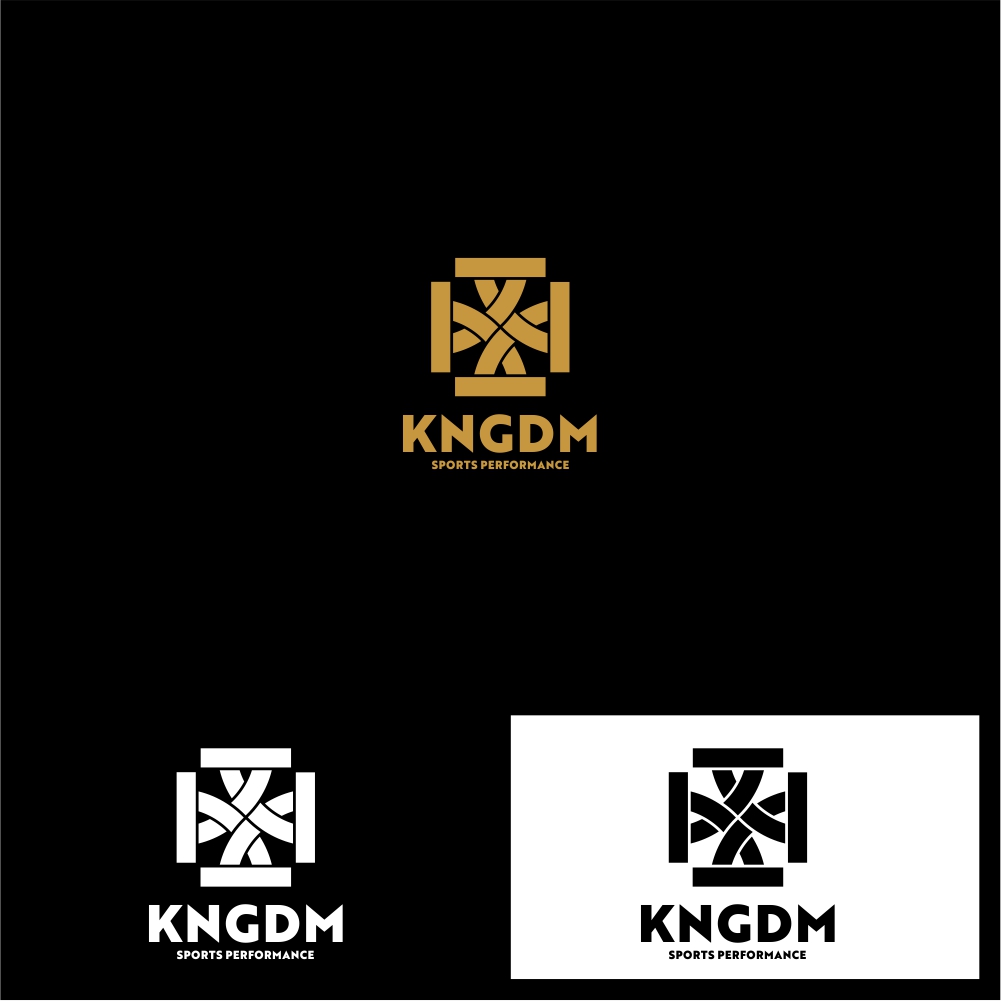 Logo Design by eiffel tesla for THE KNGDM | Design #29613997