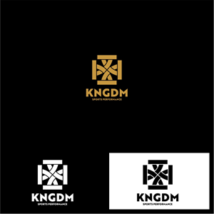 Logo Design by eiffel tesla for THE KNGDM | Design: #29613997