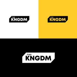 Logo Design by Adi firadika for THE KNGDM | Design #29642375