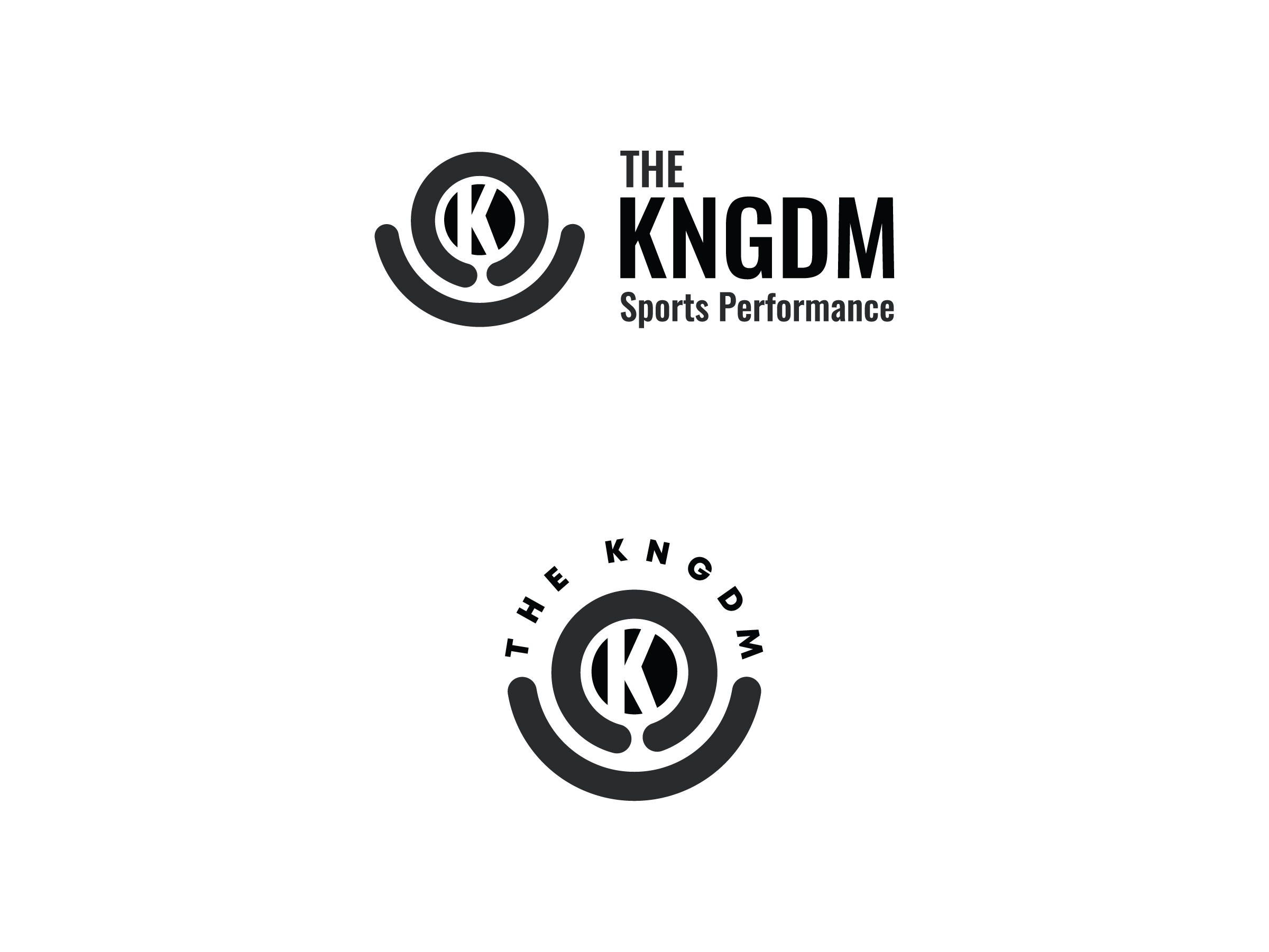 Logo Design by sun_bird for THE KNGDM | Design #29646972