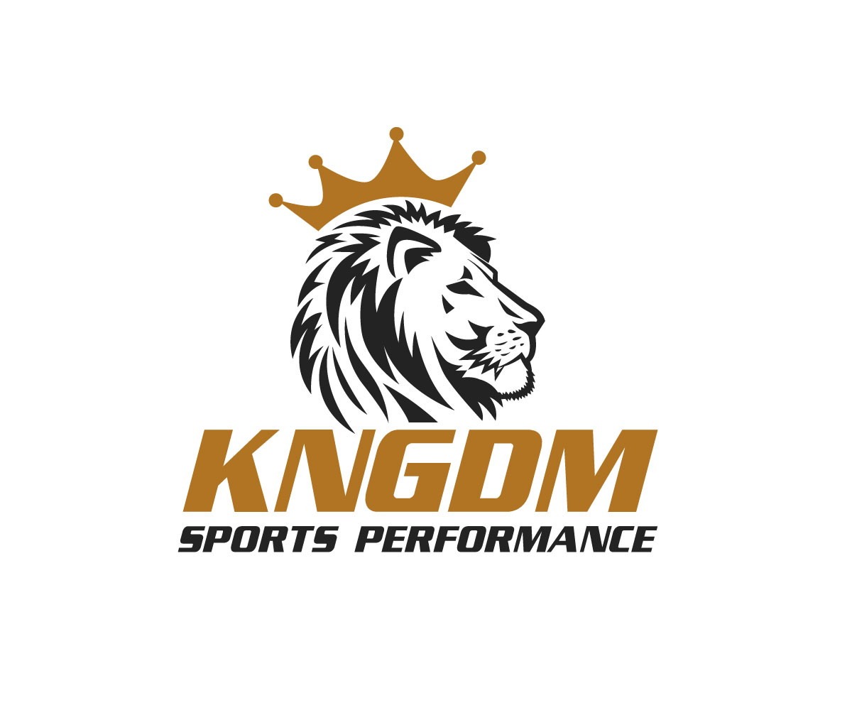 Logo Design by Ansh Design for THE KNGDM | Design #29613279