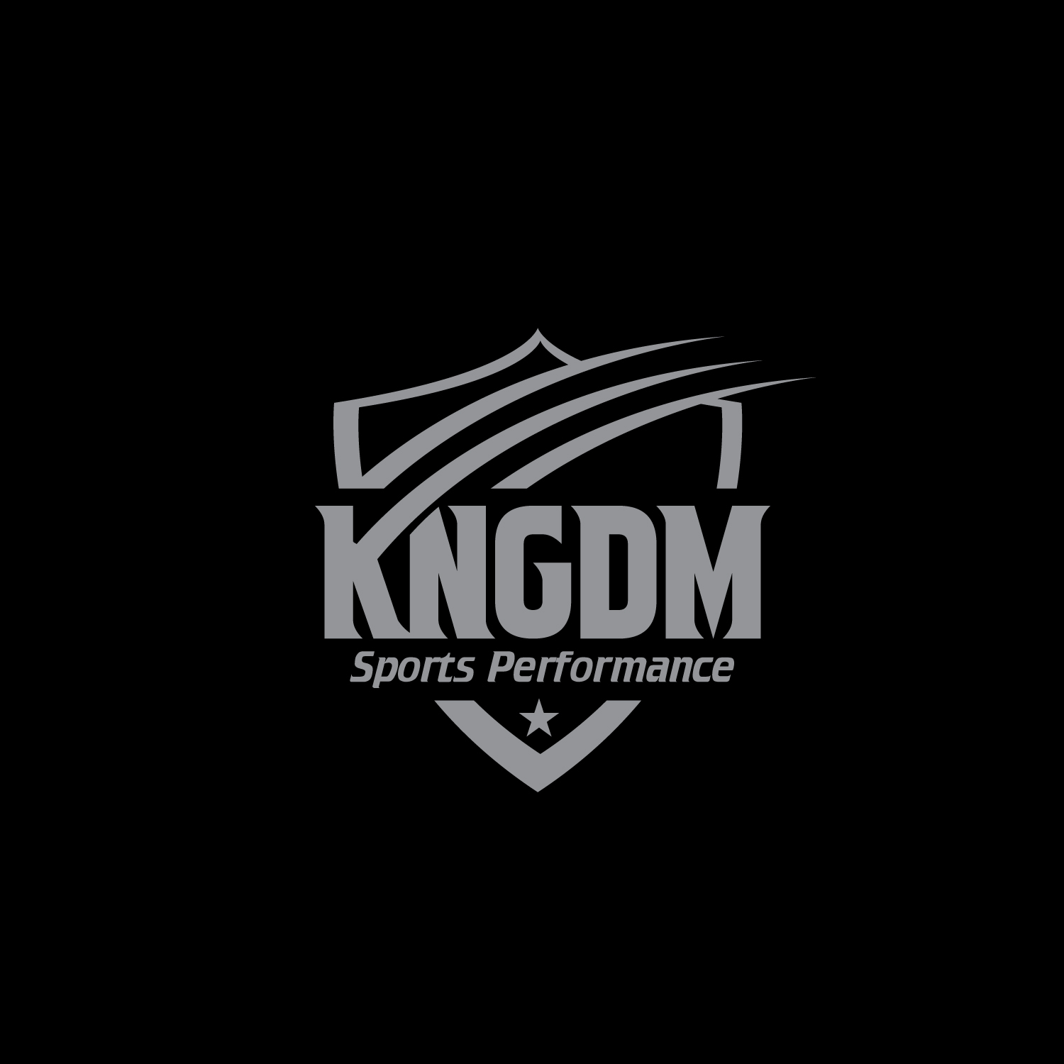 Logo Design by geni for THE KNGDM | Design #29633605