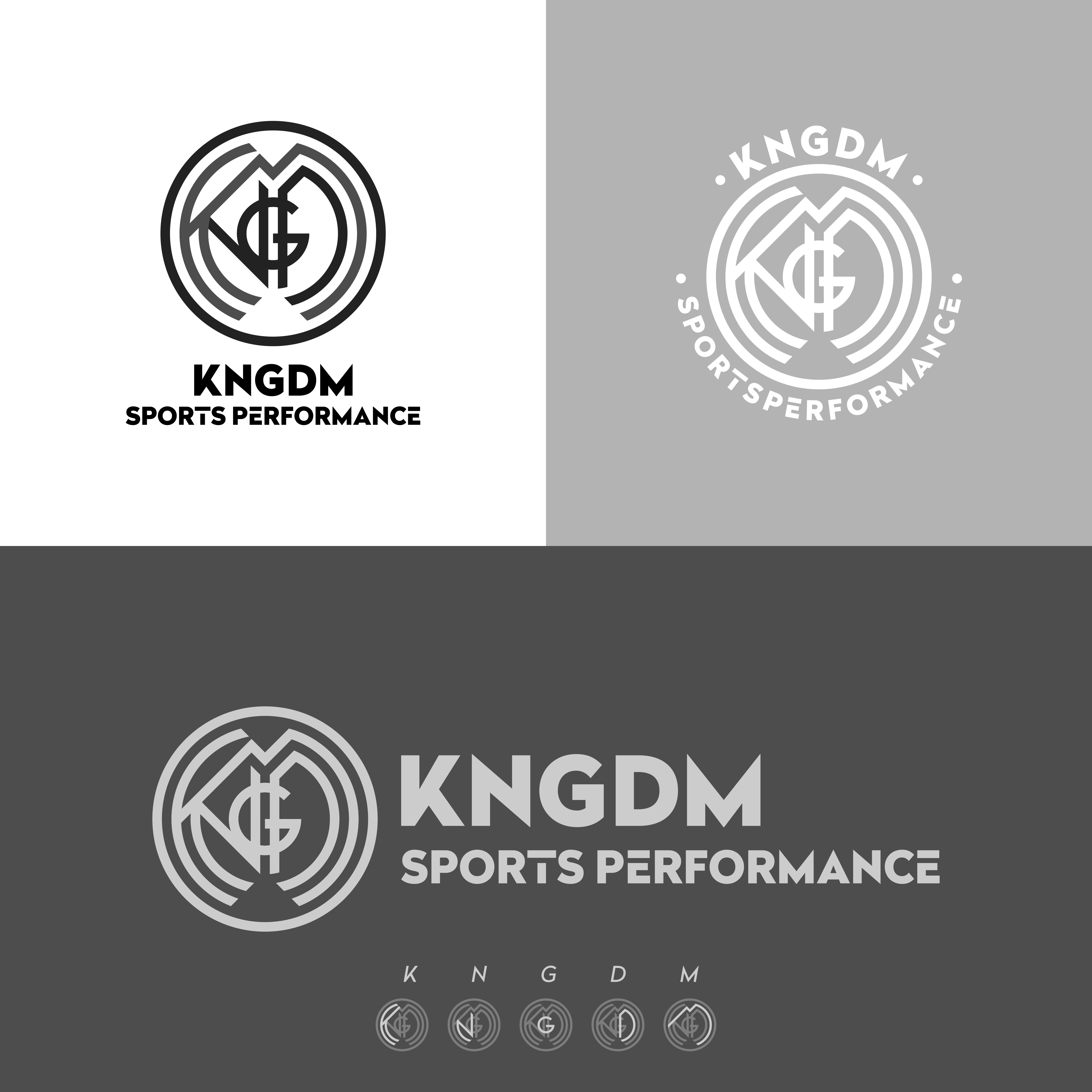 Logo-Design von MarvinStudio für THE KNGDM | Design #29646090