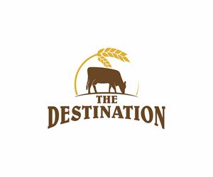 Logo Design by Thati Designs for Foursquare Farms | Design: #29612859