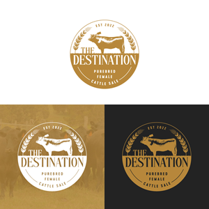 Logo Design by Kavi negi for Foursquare Farms | Design: #29621911