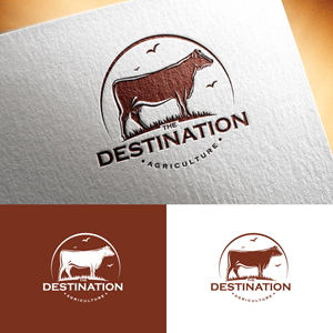 Logo Design by step forward 2 for Foursquare Farms | Design: #29613150