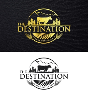 Logo Design by Dot Design 3 for Foursquare Farms | Design: #29612986